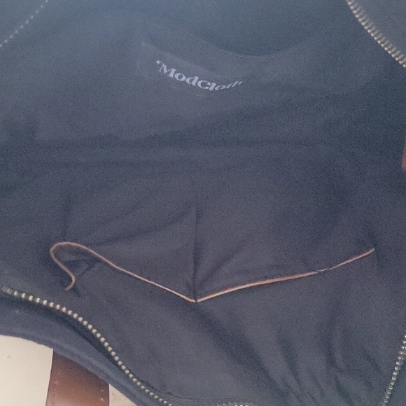 Modcloth Rainbow Canvas Tote Bag - Picture 6 of 6